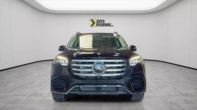 used 2024 Mercedes-Benz GLS 450 car, priced at $84,990