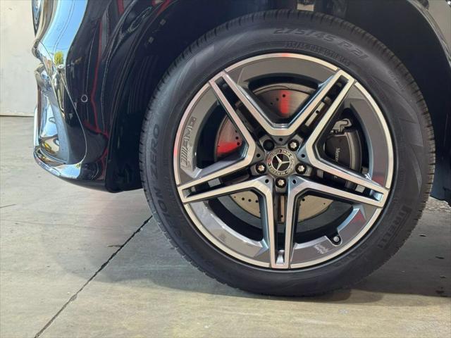 used 2024 Mercedes-Benz GLS 450 car, priced at $84,990