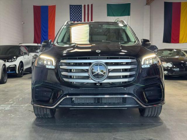 used 2024 Mercedes-Benz GLS 450 car, priced at $84,990