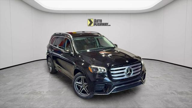 used 2024 Mercedes-Benz GLS 450 car, priced at $84,990