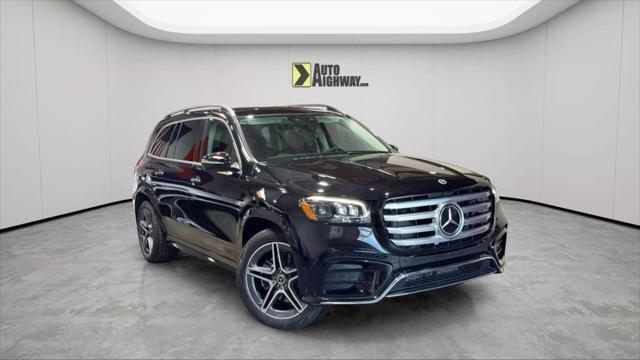 used 2024 Mercedes-Benz GLS 450 car, priced at $84,990