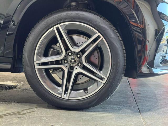 used 2024 Mercedes-Benz GLS 450 car, priced at $84,990