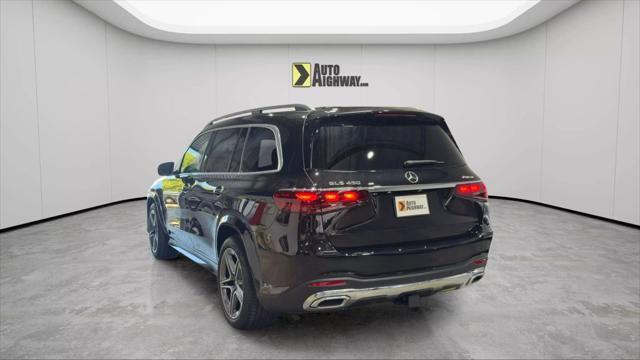 used 2024 Mercedes-Benz GLS 450 car, priced at $84,990