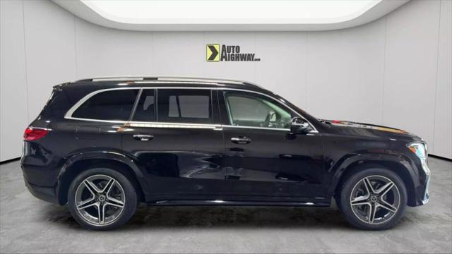 used 2024 Mercedes-Benz GLS 450 car, priced at $84,990