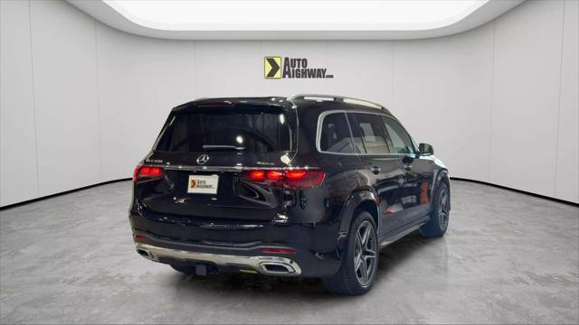 used 2024 Mercedes-Benz GLS 450 car, priced at $84,990