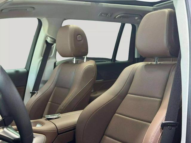 used 2024 Mercedes-Benz GLS 450 car, priced at $84,990