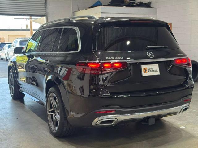 used 2024 Mercedes-Benz GLS 450 car, priced at $84,990