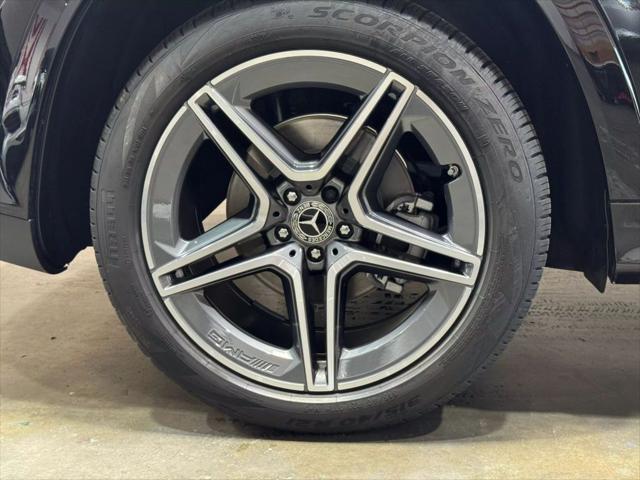 used 2024 Mercedes-Benz GLS 450 car, priced at $84,990