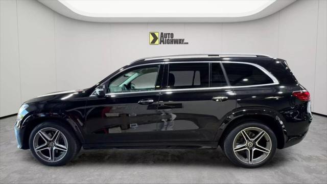 used 2024 Mercedes-Benz GLS 450 car, priced at $84,990