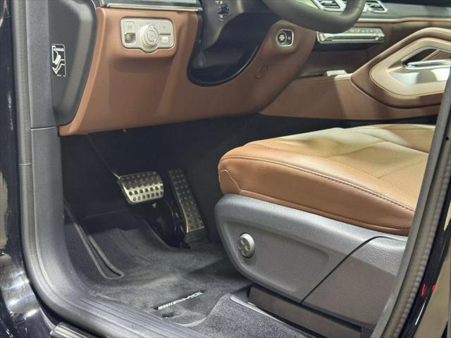 used 2024 Mercedes-Benz GLS 450 car, priced at $84,990
