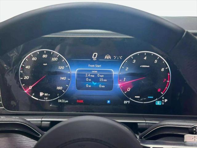 used 2024 Mercedes-Benz GLS 450 car, priced at $84,990