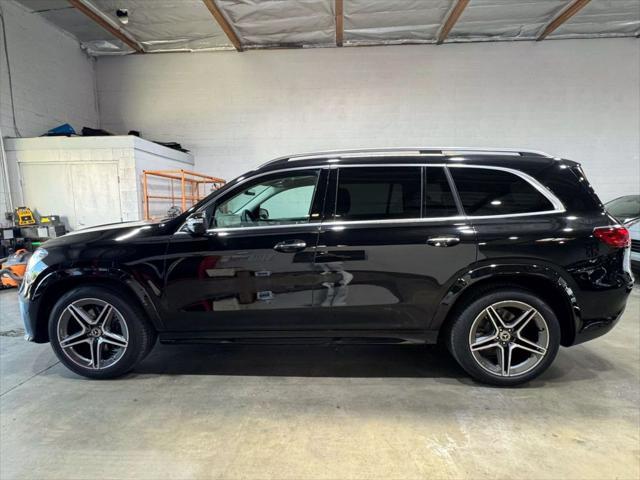 used 2024 Mercedes-Benz GLS 450 car, priced at $84,990