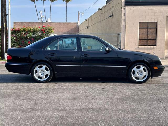 used 2000 Mercedes-Benz E-Class car, priced at $10,990