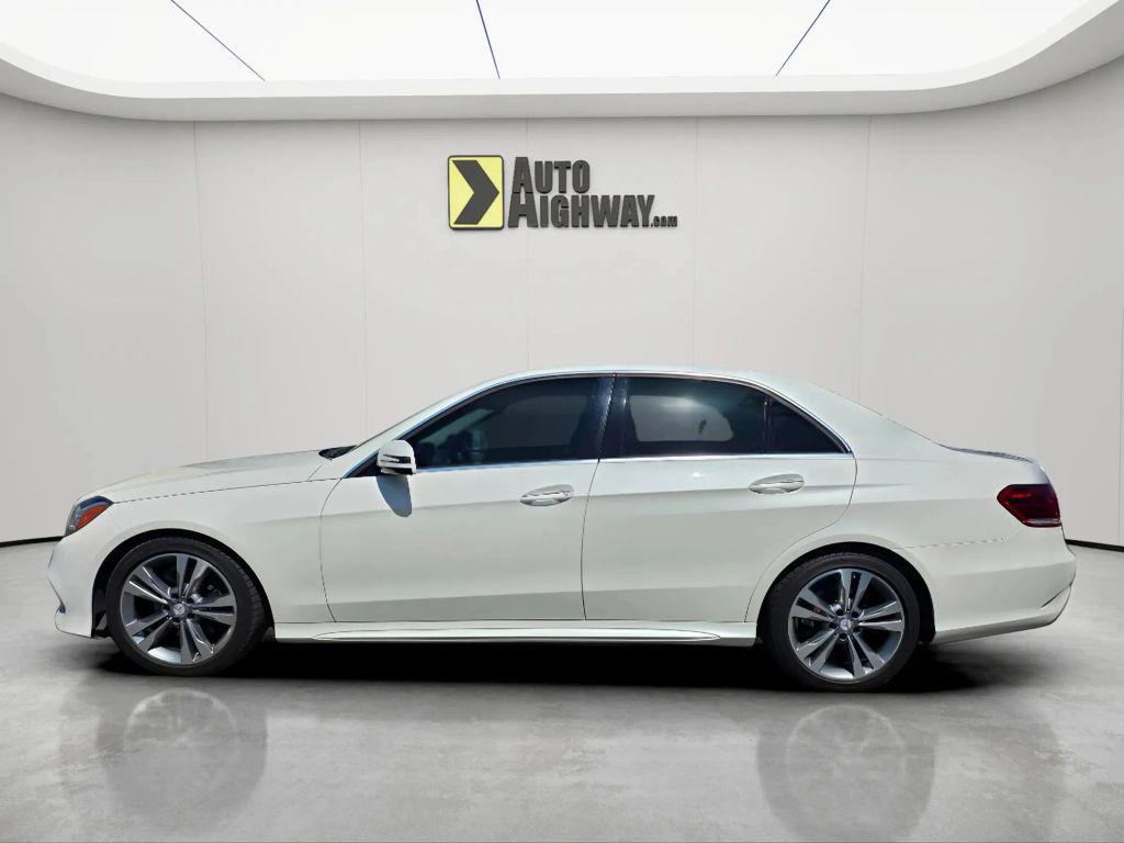 used 2014 Mercedes-Benz E-Class car, priced at $12,990