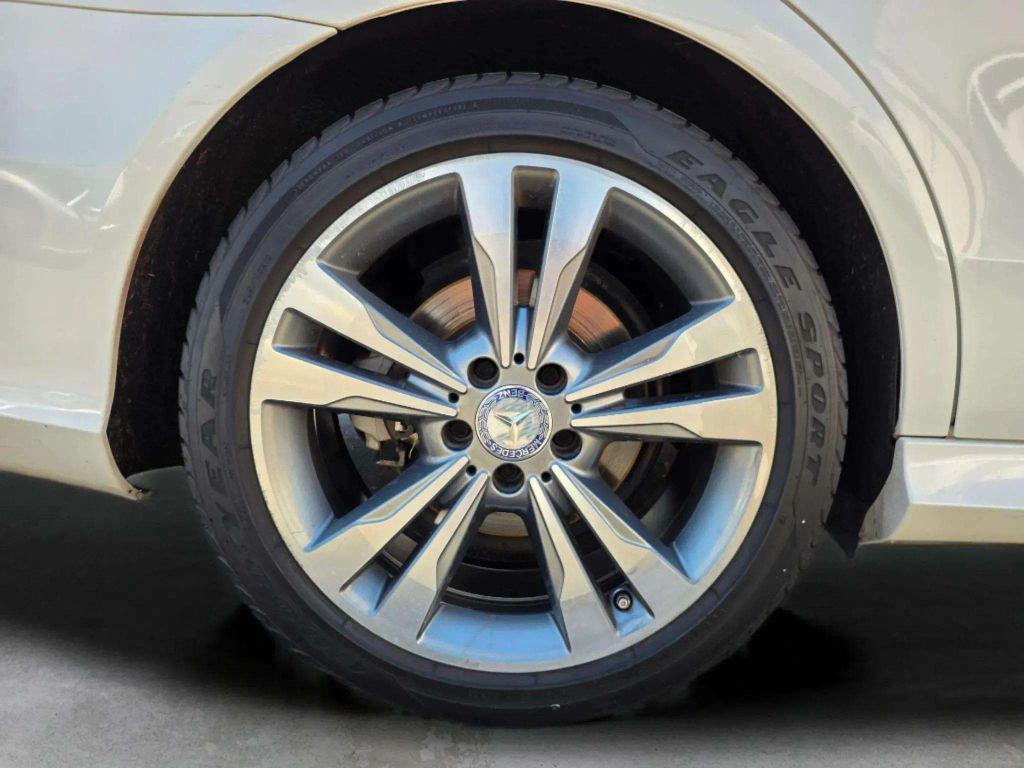 used 2014 Mercedes-Benz E-Class car, priced at $12,990