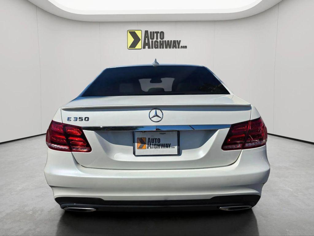 used 2014 Mercedes-Benz E-Class car, priced at $12,990