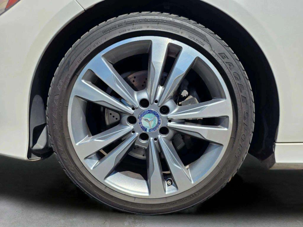 used 2014 Mercedes-Benz E-Class car, priced at $12,990