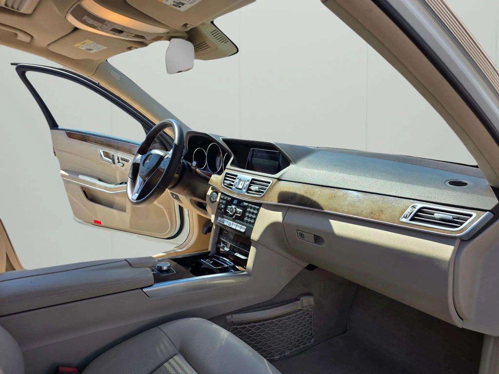 used 2014 Mercedes-Benz E-Class car, priced at $12,990