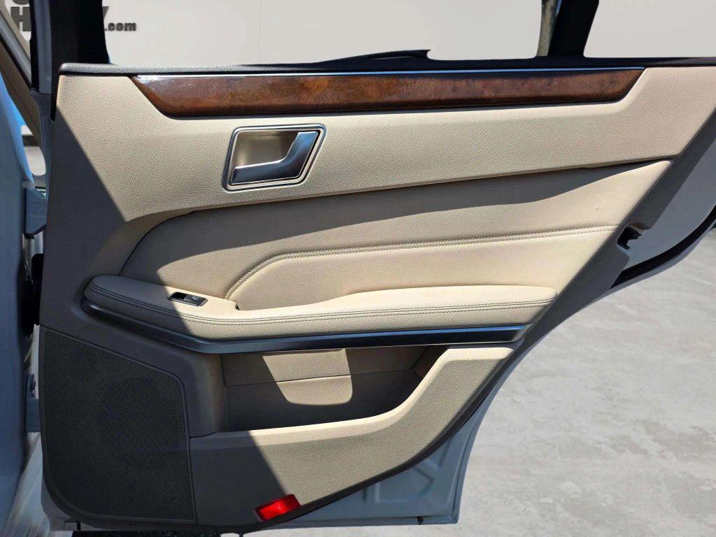 used 2014 Mercedes-Benz E-Class car, priced at $12,990