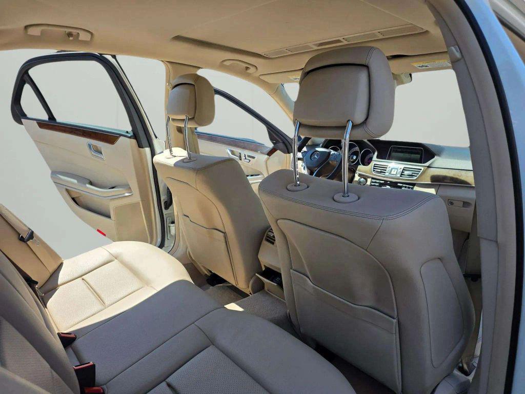 used 2014 Mercedes-Benz E-Class car, priced at $12,990