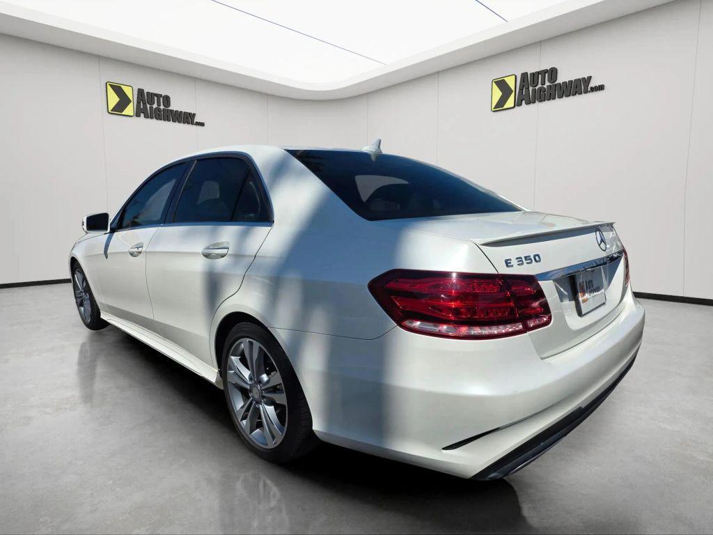 used 2014 Mercedes-Benz E-Class car, priced at $12,990
