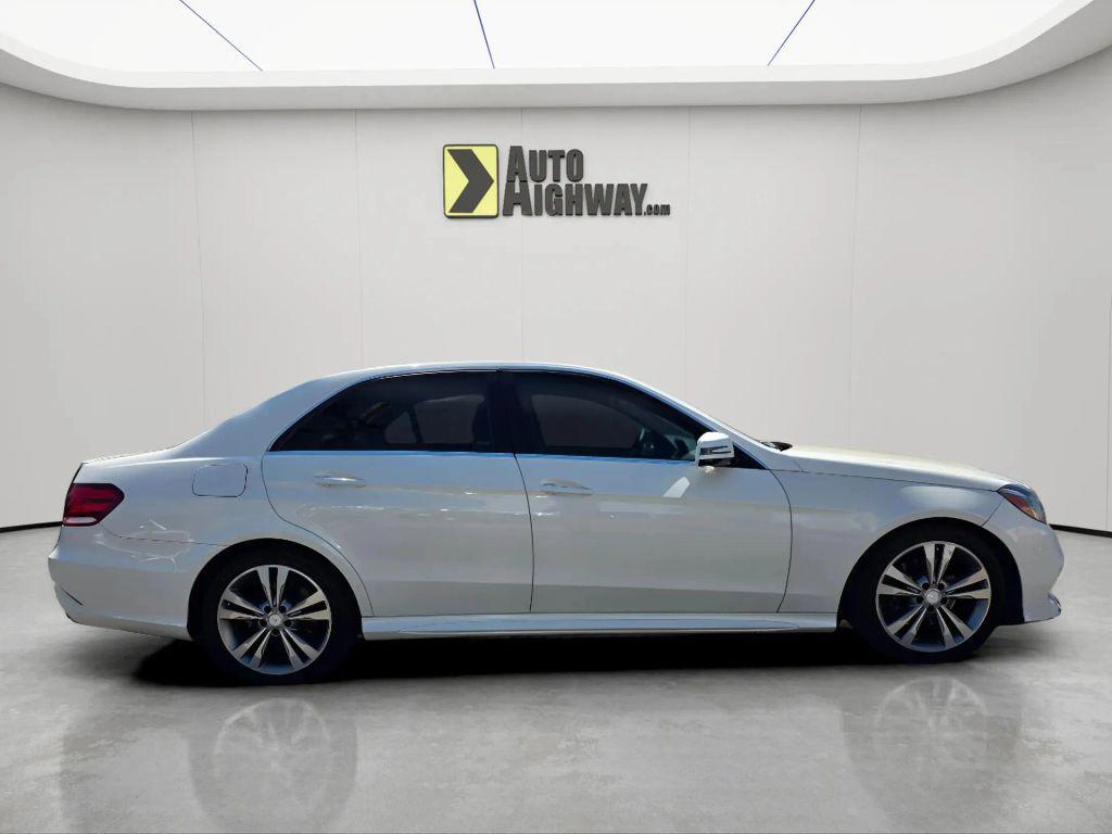 used 2014 Mercedes-Benz E-Class car, priced at $12,990