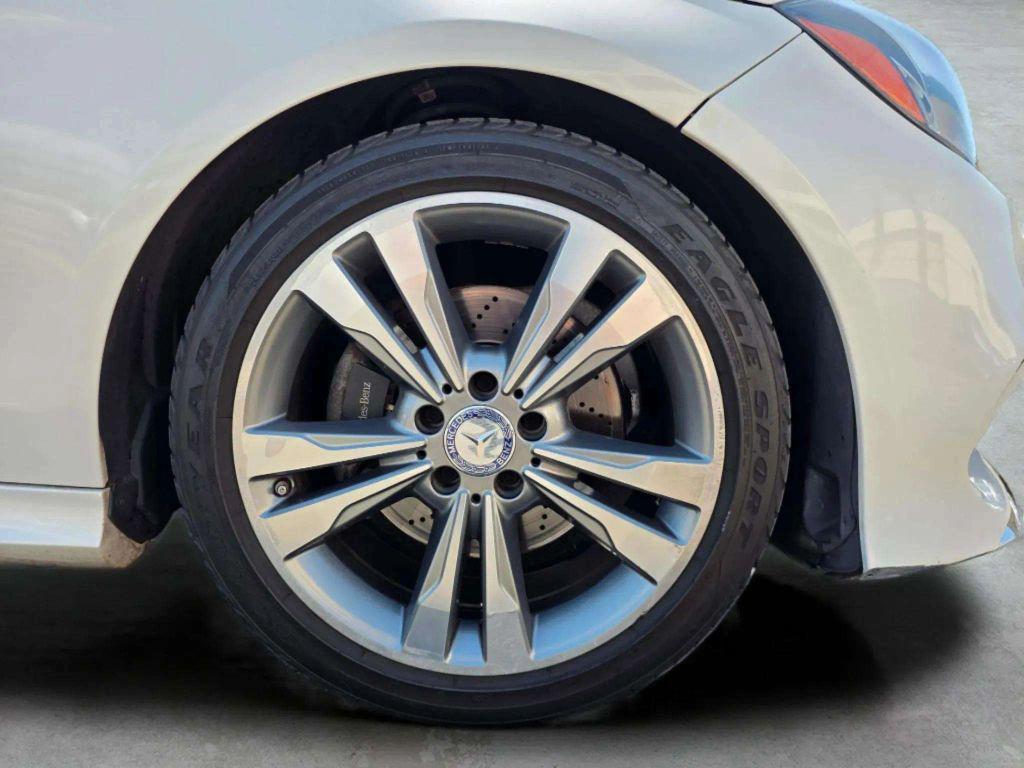 used 2014 Mercedes-Benz E-Class car, priced at $12,990