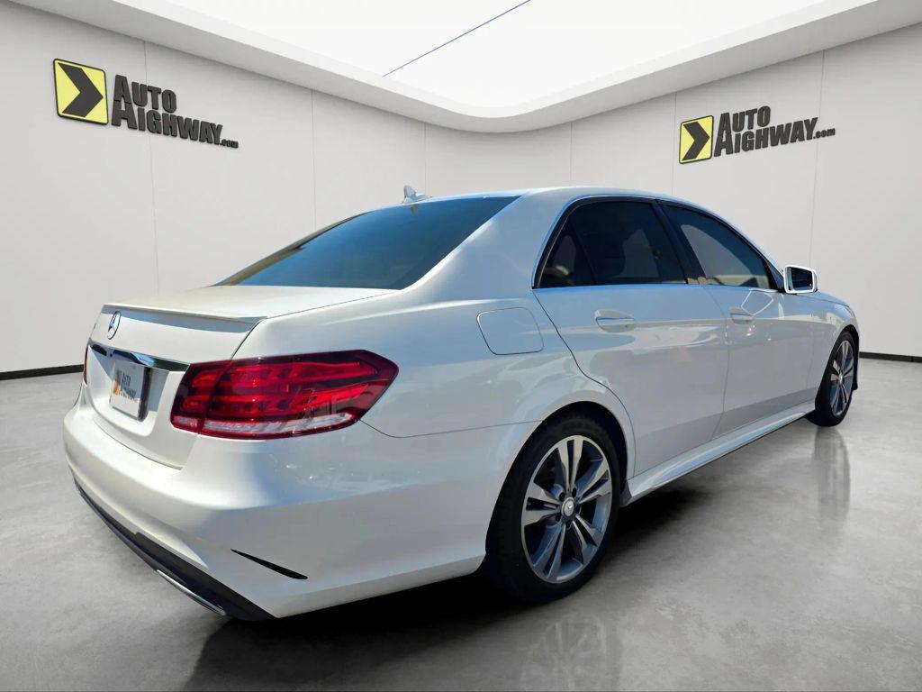 used 2014 Mercedes-Benz E-Class car, priced at $12,990