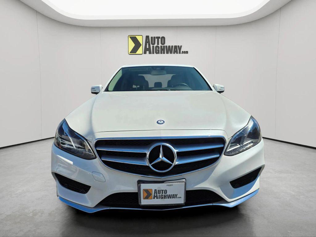 used 2014 Mercedes-Benz E-Class car, priced at $12,990
