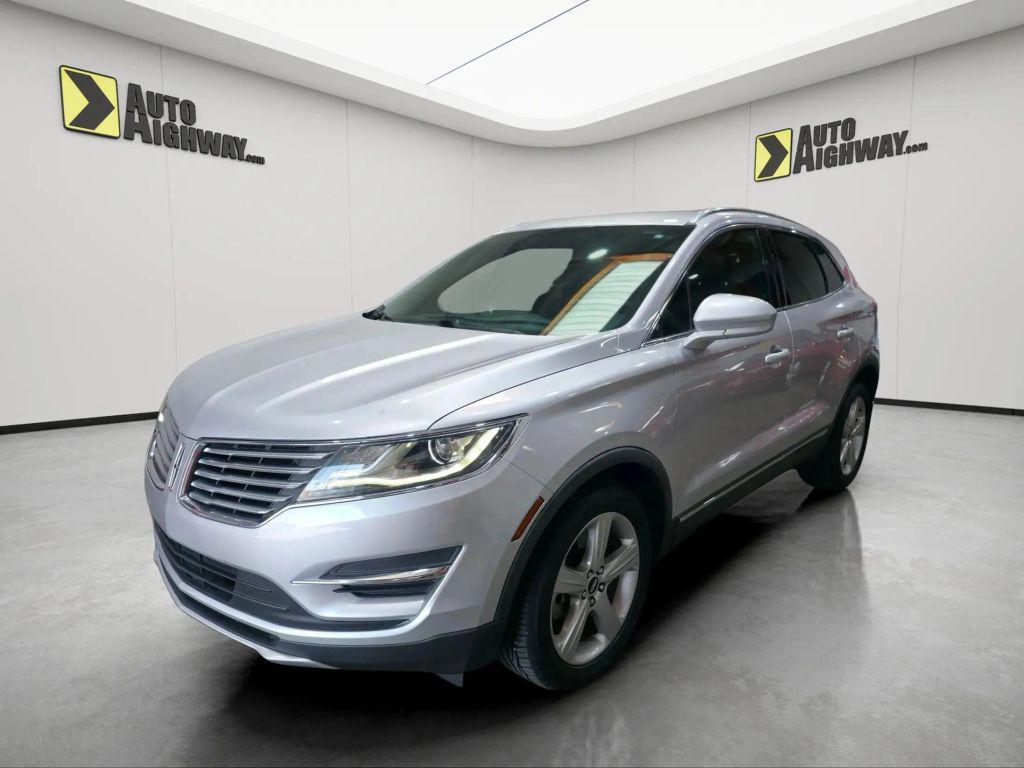 used 2016 Lincoln MKC car, priced at $8,990