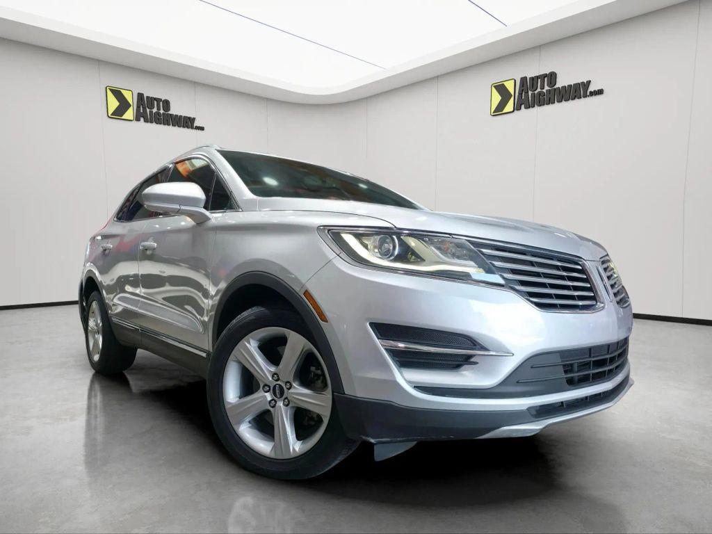 used 2016 Lincoln MKC car, priced at $9,990