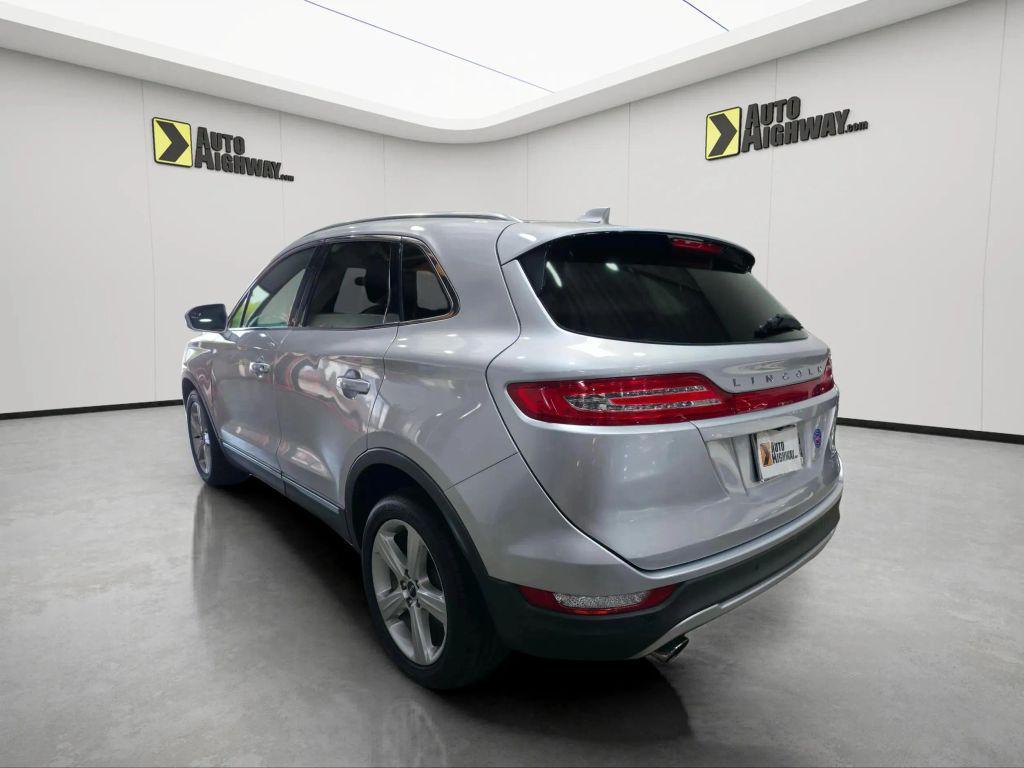used 2016 Lincoln MKC car, priced at $8,990