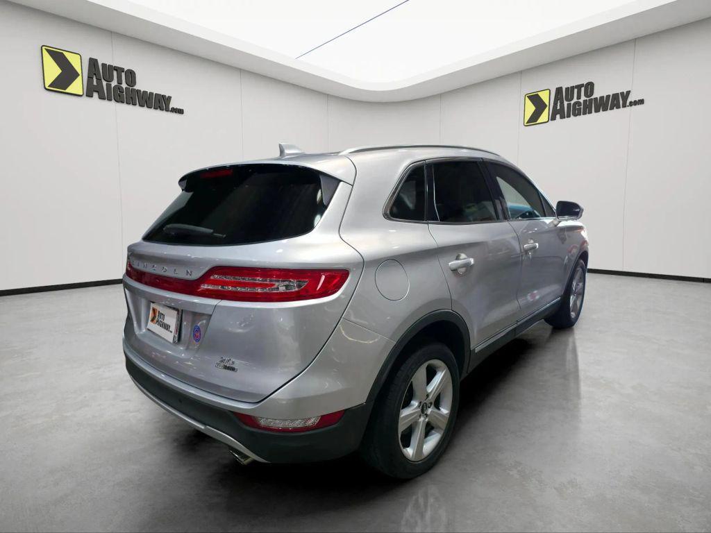 used 2016 Lincoln MKC car, priced at $8,990
