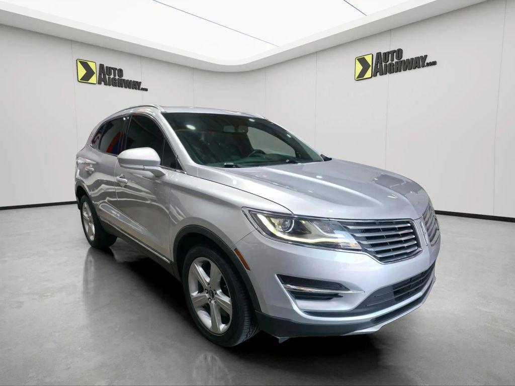used 2016 Lincoln MKC car, priced at $8,990