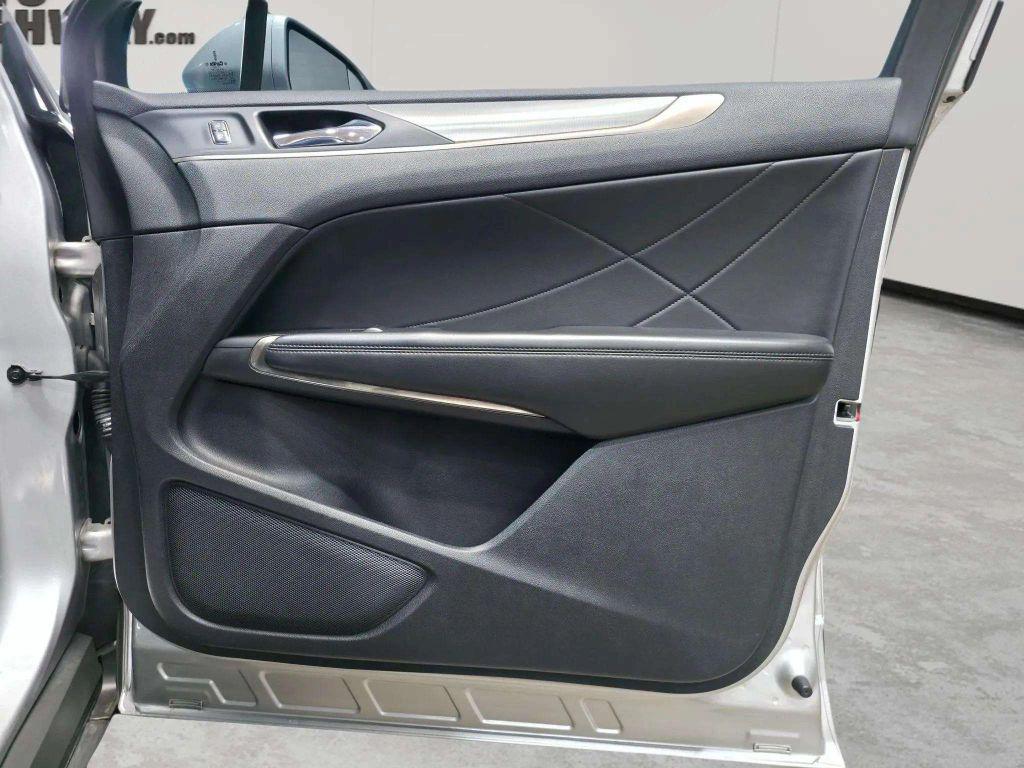 used 2016 Lincoln MKC car, priced at $8,990