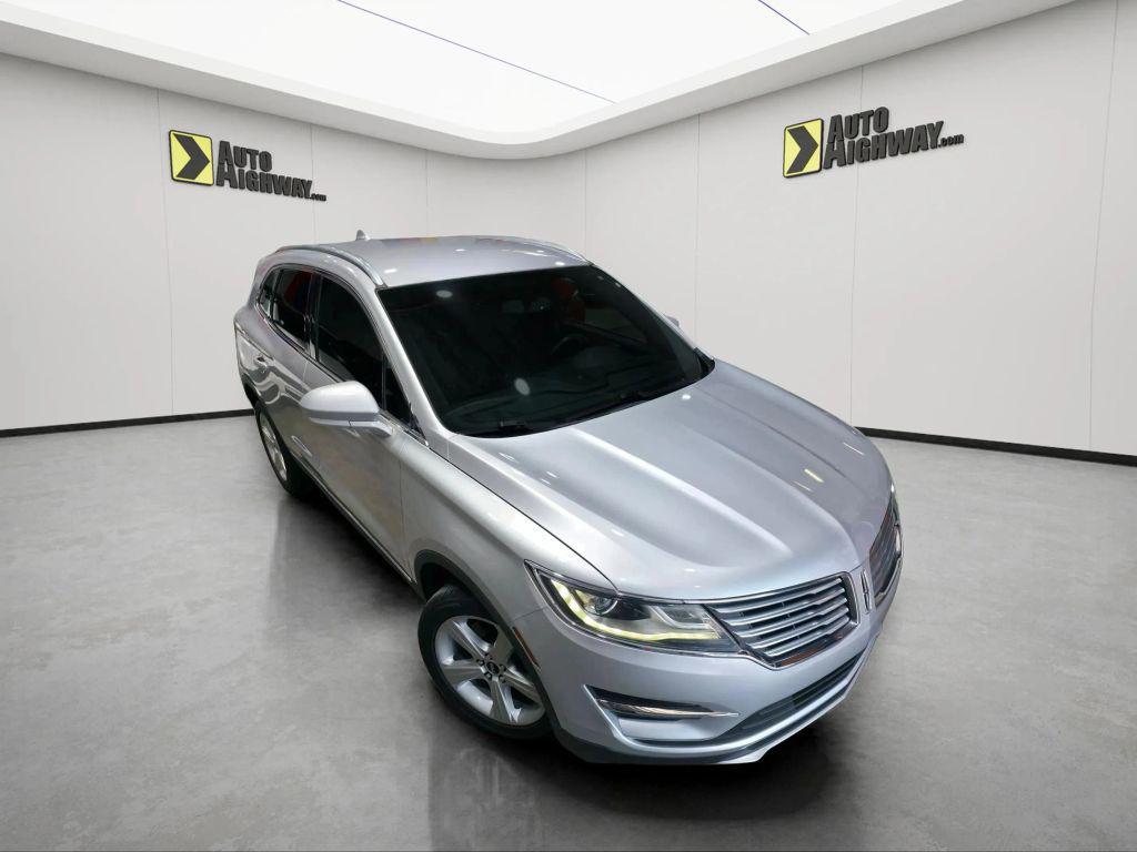 used 2016 Lincoln MKC car, priced at $8,990