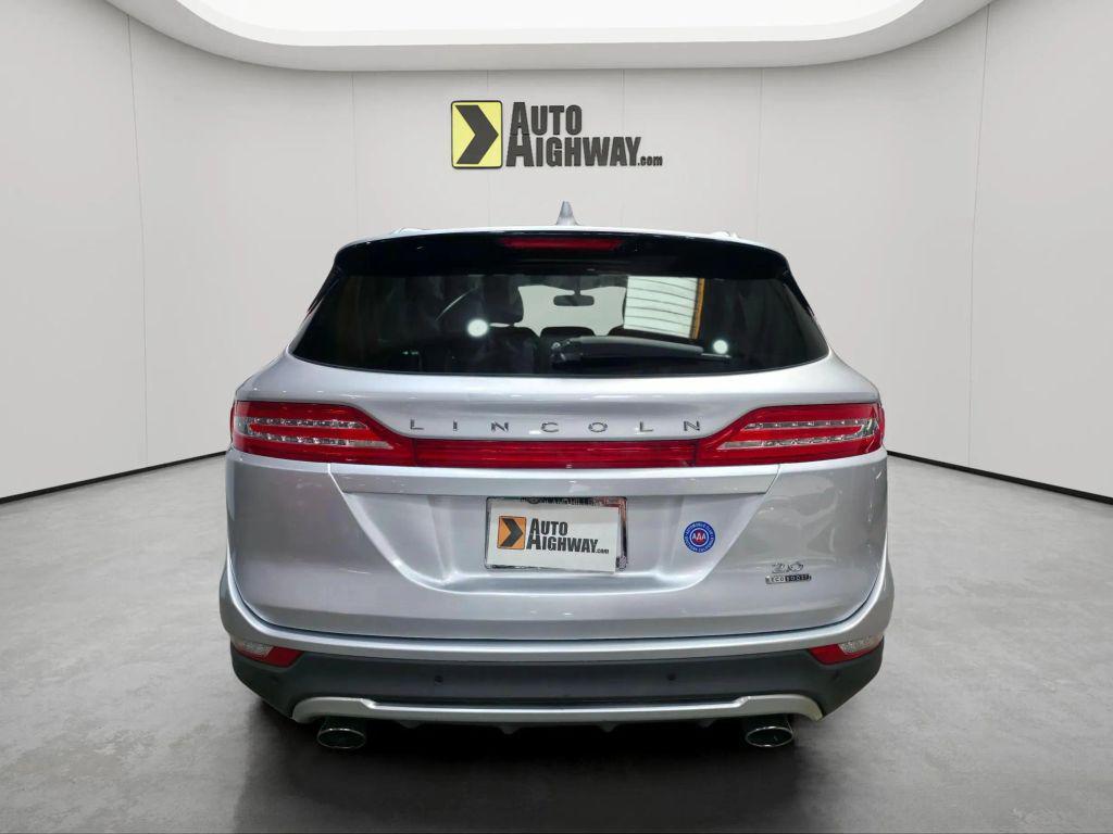 used 2016 Lincoln MKC car, priced at $8,990