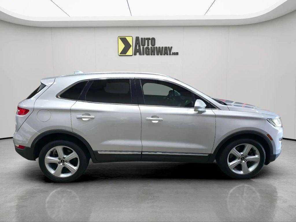 used 2016 Lincoln MKC car, priced at $8,990