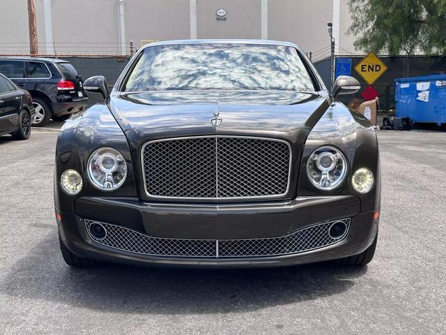 used 2016 Bentley Mulsanne car, priced at $125,990