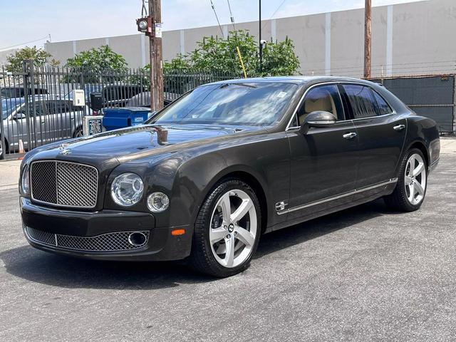 used 2016 Bentley Mulsanne car, priced at $125,990