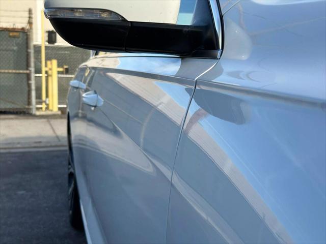 used 2021 Volkswagen Passat car, priced at $14,990