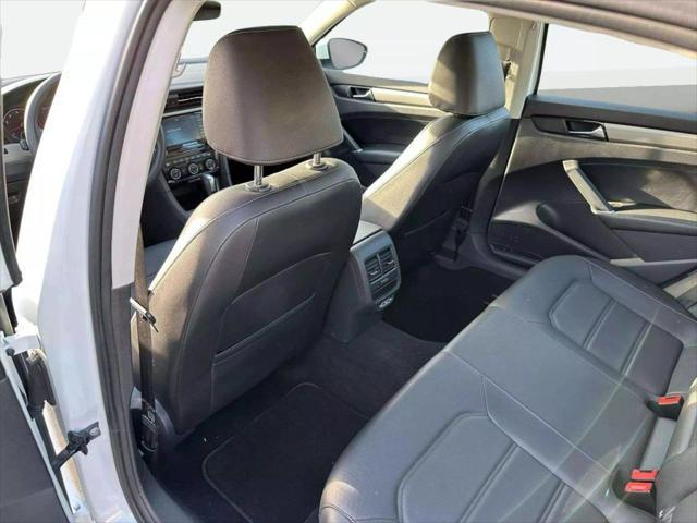 used 2021 Volkswagen Passat car, priced at $14,990