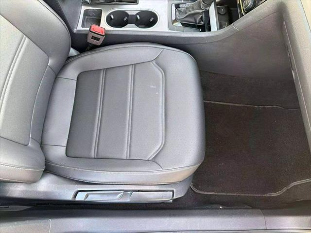used 2021 Volkswagen Passat car, priced at $14,990
