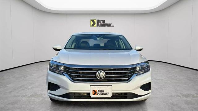 used 2021 Volkswagen Passat car, priced at $14,990