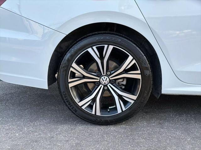 used 2021 Volkswagen Passat car, priced at $14,990