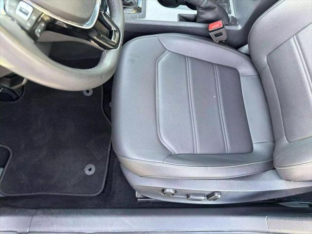 used 2021 Volkswagen Passat car, priced at $14,990