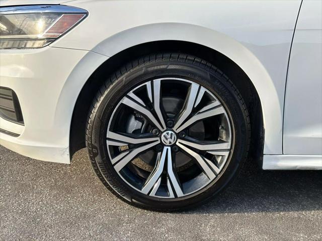 used 2021 Volkswagen Passat car, priced at $14,990