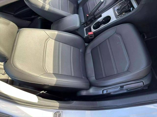used 2021 Volkswagen Passat car, priced at $14,990