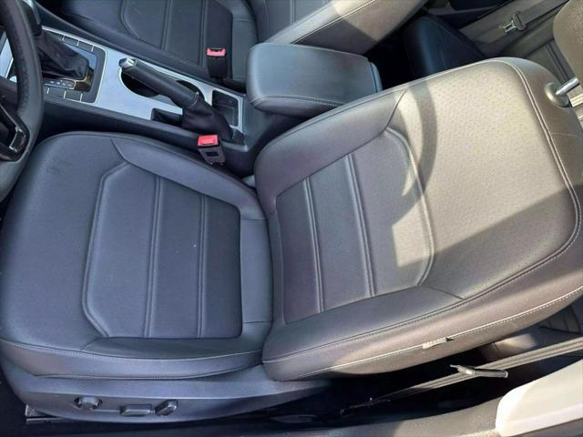 used 2021 Volkswagen Passat car, priced at $14,990