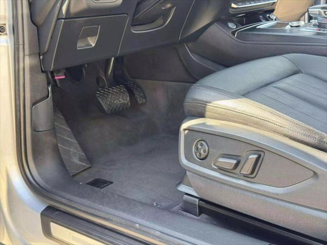 used 2019 Audi Q5 car, priced at $18,990